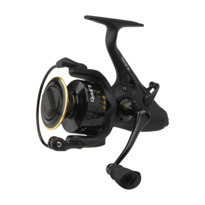 DAM Quick 3 3000 - 6000 FS 9+1BB Freilauf Karpfen Aal Hecht Zander Angel Rolle - Bild 1 von 4