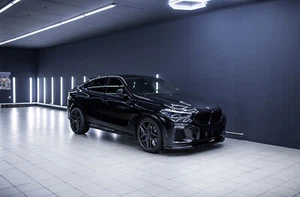 21 Zoll Concaver CVR2 Felgen für BMW X6 X7 G6X G7X F96 G06 G07 X Model Hybrid M  - Bild 1 von 12