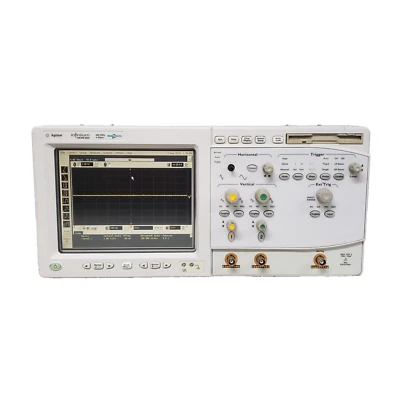 AGILENT Keysight 54830B DSO Infiniium Oscilloscope 2-Channels 600 MHz to 4 GSa/s - Image 1 of 4