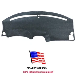 Gray Carpet Dash Mat Compatible with Ford Thunderbird 2002-2005 Dash Cover - Picture 1 of 11
