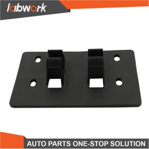 Labwork Windshield Handle Base For Polaris For Glass Tip-Out Full Windshield - Picture 1 of 9