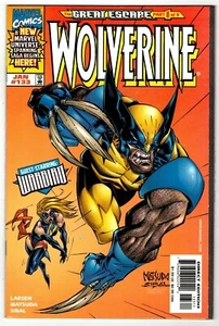 Marvel Wolverine 133 A (serie 1) 1999 (en muy buen estado-) - Imagen 1 de 1