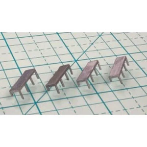 Mac Rail HO PTC Stand Only - 4 Pack - Picture 1 of 2