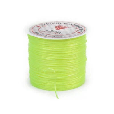 Cuerda de rebordear hilo de anudar de nailon trenzado 60 M/rollo 0,6 mm✔ Foto 1 de 4