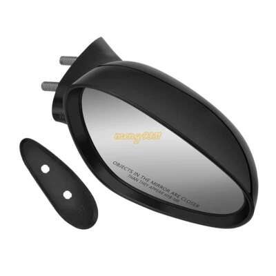 Right Side Rear View Mirror For Yamaha F0V-U596C-04-00 SUV FX FX140 XLT 800 1200 - Изображение 1 из 4