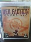 Jeu Red Faction: Guerrilla PS3 PlayStation 3 