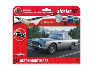 Airfix - Juego Modelo Aston Martin DB5, 1/43, A55011 - Imagen 1 de 6