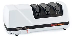 New Chef’sChoice 120 Diamond Hone Pro EdgeSelect Electric Knife Sharpener, Fast - Picture 1 of 1