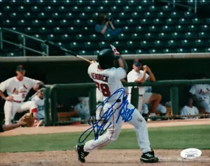 Howie Kendrick Signed Autographed 8X10 Photo AZ Fall League Angels JSA II24922 - Picture 1 of 2