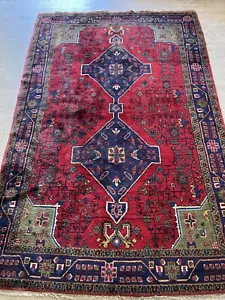 Wunderschöne Handgeknüpfte Kolai Perserteppich Oreint Kolay Carpet 200X133 cm - Bild 1 von 16