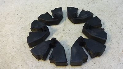 Suzuki GS1100 S646 1979. amortiguadores rueda trasera cush drive Foto 1 de 3