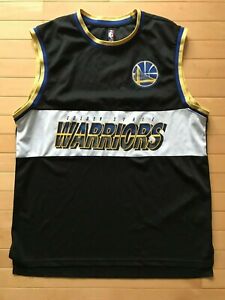 Golden State Warriors NBA Basketball Jersey Mens Sz XL  Style UNK