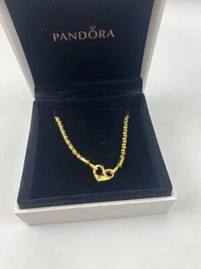 Bracciale PANDORA oro con scatola - Foto 1 di 9