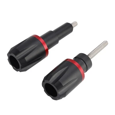 Cnc Anti-Crash Frame Sliders Protector Red For Bmw F900R F750Gs F850Gs 19-23 E2 - Image 1 of 4