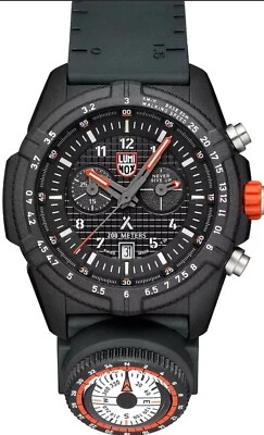LUMINOX - Bear Grylls Survival LAND 3780 Series XB.3781.KM Neu OVP Garantie - Bild 1 von 4