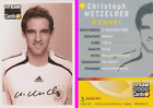 Panini Team Card WM 2006 Nr. 8 Christoph Metzelder mit Autogramm