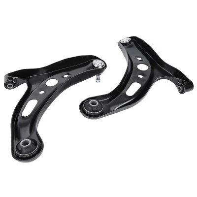 2Pc For Subaru BRZ Scion FR-S Front Lower Control Arm  Ball Joint Suspension Kit Foto 1 de 4