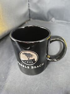 Pebble Beach Golf Course Lone Cypress 3D Heritage Logo Est 1919 Venti Coffee Mug
