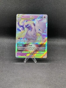 Pokémon | Mewtwo VSTAR | 031/078 | Pokémon Go | Holo | Inglés | NM - Imagen 1 de 1