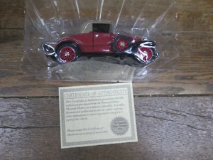 Chevrolet Sports Cabriolet 1931 con caja original coche escala 1:32 - Imagen 1 de 5