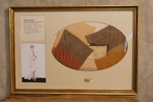 1920' Art Deco Framed Roaring 20's Flapper Girl Knickers Leggings - Picture 1 of 13
