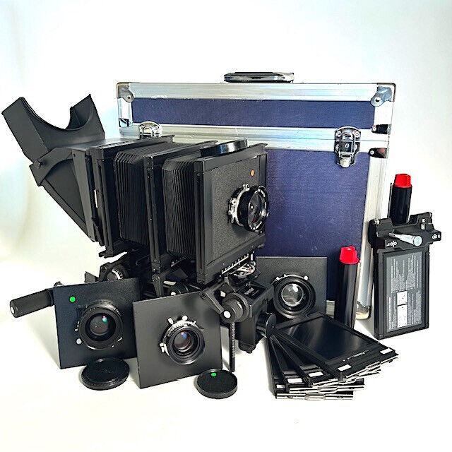 Sinar F2 Film Cameras for sale - eBay Sinar F2 Film Cameras for sale - eBay