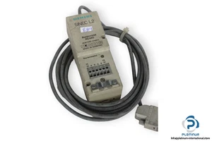 SIEMENS 6GK1 500-0AB00 BUS TERMINAL_SIEMENS 6GK15000AB00 - Picture 1 of 3