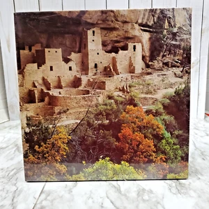 Jigsaw puzzle National Park Mesa Verde Colorado 500 piece NEW Cliff dwellings - Picture 1 of 3
