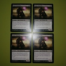 Hagra Diabolist x4 - Zendikar - Magic the Gathering MTG 4x Playset