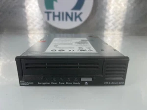 Unità a nastro HPE EH969A LTO6 SAS Ultrium 6250 unità interna - Foto 1 di 4
