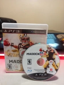 Madden NFL 11 (Sony PlayStation 3, 2010) PS3 - Picture 1 of 6