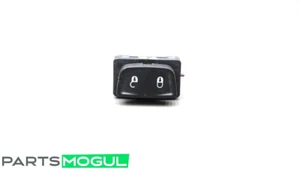 2016-2018 FIAT 500X FRONT RIGHT PASSENGER SIDE DOOR LOCK UNLOCK SWITCH OEM - Picture 1 of 4