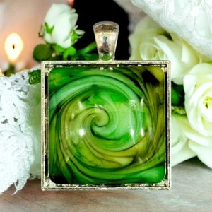 Handmade Resin Pendant - Picture 1 of 1