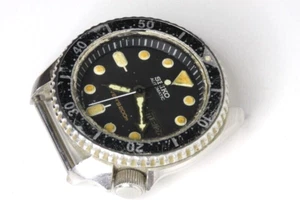 Seiko 7002-7000 Diver automatic watch , 7S26 Japan dial , runs/stops    -21910 - Imagen 1 de 7