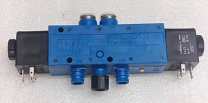 REXROTH PNEUMATIK S72 748 0670 7290 24VDC - Foto 1 di 4