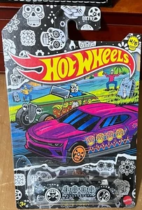 HOT WHEELS HALLOWEEN KING KUDA 4/5. SEE COMBINED OFFERS! - Picture 1 of 1