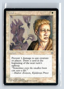 (2x) HEAL – MTG Magic the Gathering Card – Ice Age – Common - Picture 1 of 6