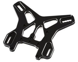 Team Losi Racing 244080 8IGHT-X/E 2.0 Aluminium Dämpferbrücke hinten - Bild 1 von 1
