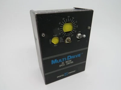 KB Electronics KBMD-240D Multi-Drive DC Motor Control HEAVILY MODIFIED ! AS IS ! - Image 1 of 4