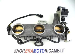 KEIHIN CORPO FARFALLATO INIEZIONE BENZINA MOTORE TRIUMPH SPEED TRIPLE 1050 2005 - Imagen 1 de 7