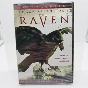 The Raven DVD 2012 Horror From Director of The Boogeyman - Bild 1 von 1