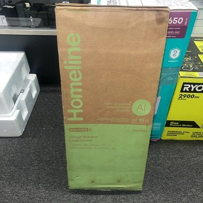 Schneider Electric HOM3060M200PQCVP 60-Circuit Indoor Main Breaker Panel - Image 1 of 3