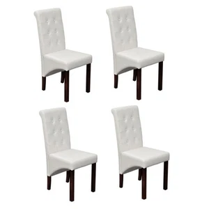 290109 Dining Chairs vidaXL - Imagen 1 de 45