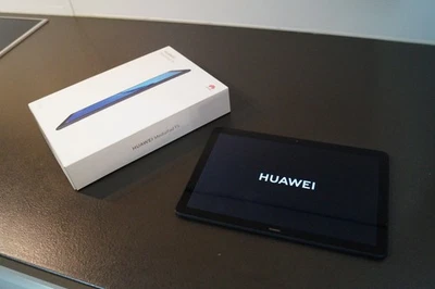 Tablet Huawei MediaPad T5, neuwertig, kaum benutzt - Bild 1 von 4
