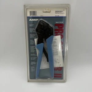 58448-2 AMP Hand Pro Crimper II - Foto 1 di 3