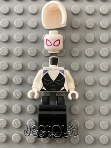 LEGO Marvel Ghost Spider Minifigure from set 76324 - New! - Picture 1 of 2