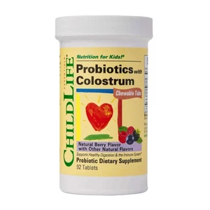 ChildBiotics with Colostrum- Probiotics for Kids, Probiotics for Digestive He... - Picture 1 of 7