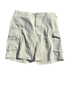 Polo Ralph Lauren Chino Shorts Herren Gr. 38 Beige Relaxed Fit Cargotasche - Bild 1 von 3