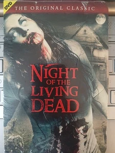 Nacht der lebenden Toten DVD ** NUR DISC ** G - George A. Romero - Bild 1 von 4