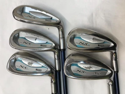 MacGregor Mactec NV-NX L 2008 Damen Eisen... - Bild 1 von 4